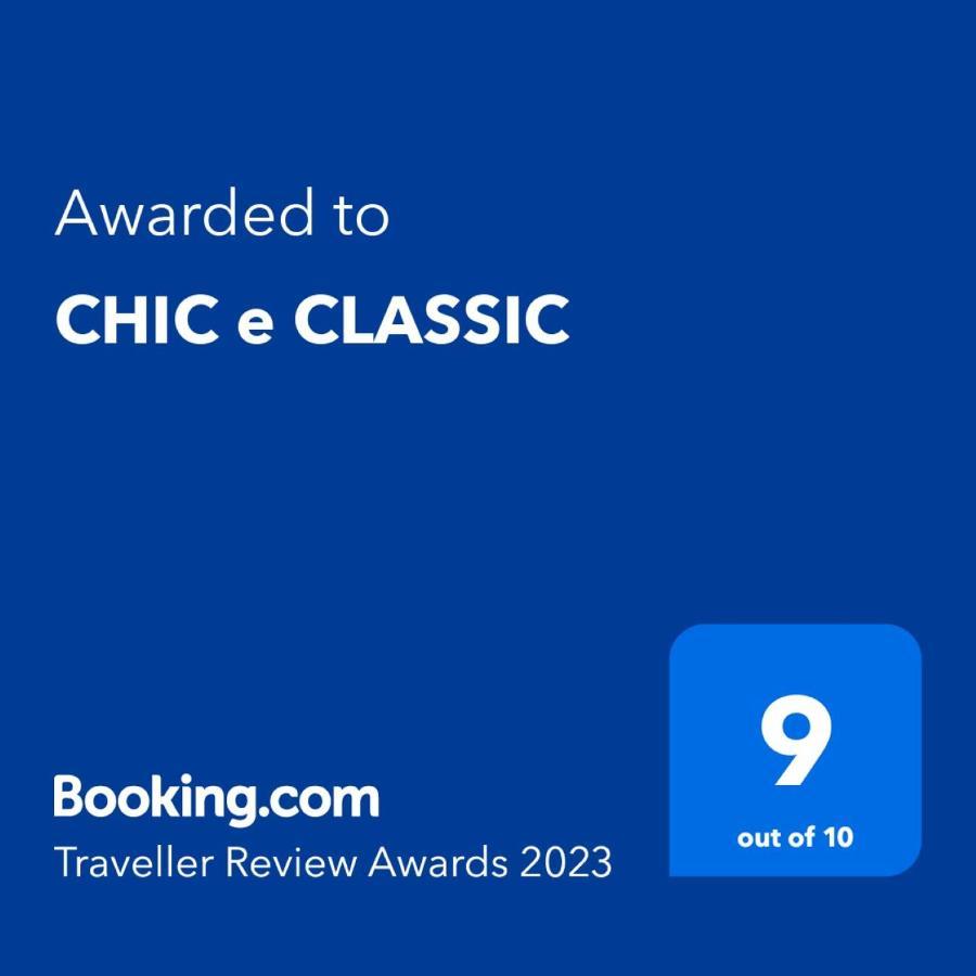 Апартаменты Chic E Classic Аликанте Экстерьер фото